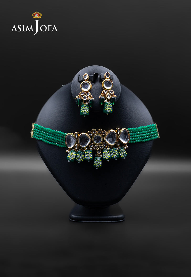 Asim Jofa Jewelry Set AJJSE-257