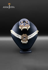 Asim Jofa Jewelry Set AJJSE-258
