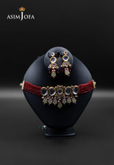 Asim Jofa Jewelry Set AJJSE-259
