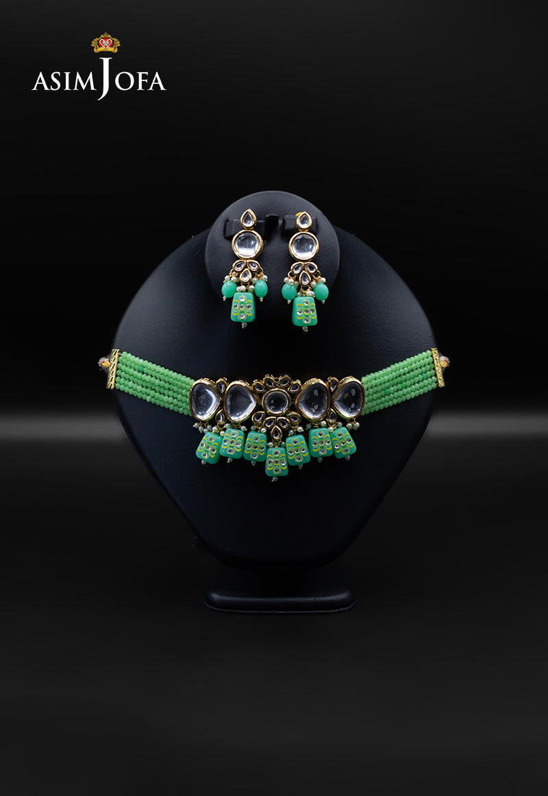 Asim Jofa Jewelry Set AJJSE-261