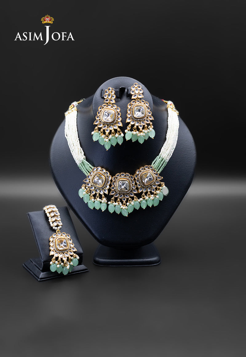 Asim Jofa Jewelry Set AJJSE-274