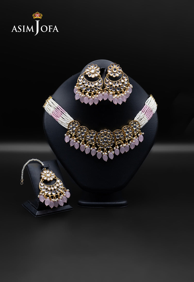 Asim Jofa Jewelry Set AJJSE-275