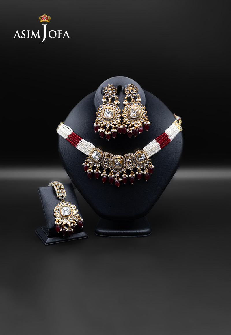 Asim Jofa Jewelry Set AJJSE-278