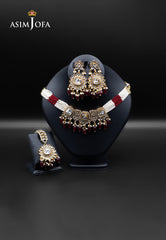 Asim Jofa Jewelry Set AJJSE-278