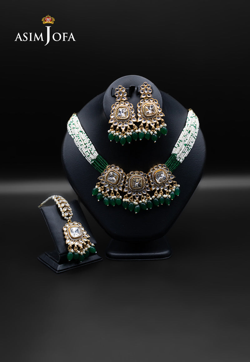 Asim Jofa Jewelry Set AJJSE-281