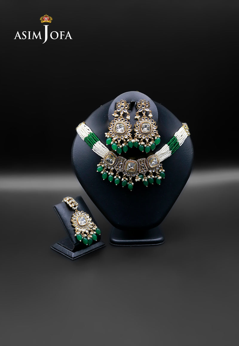 Asim Jofa Jewelry Set AJJSE-291