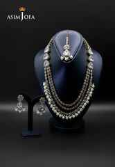 Asim Jofa Jewelry Set AJJSE-301