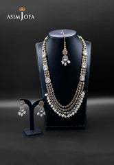 Asim Jofa Jewelry Set AJJSE-310