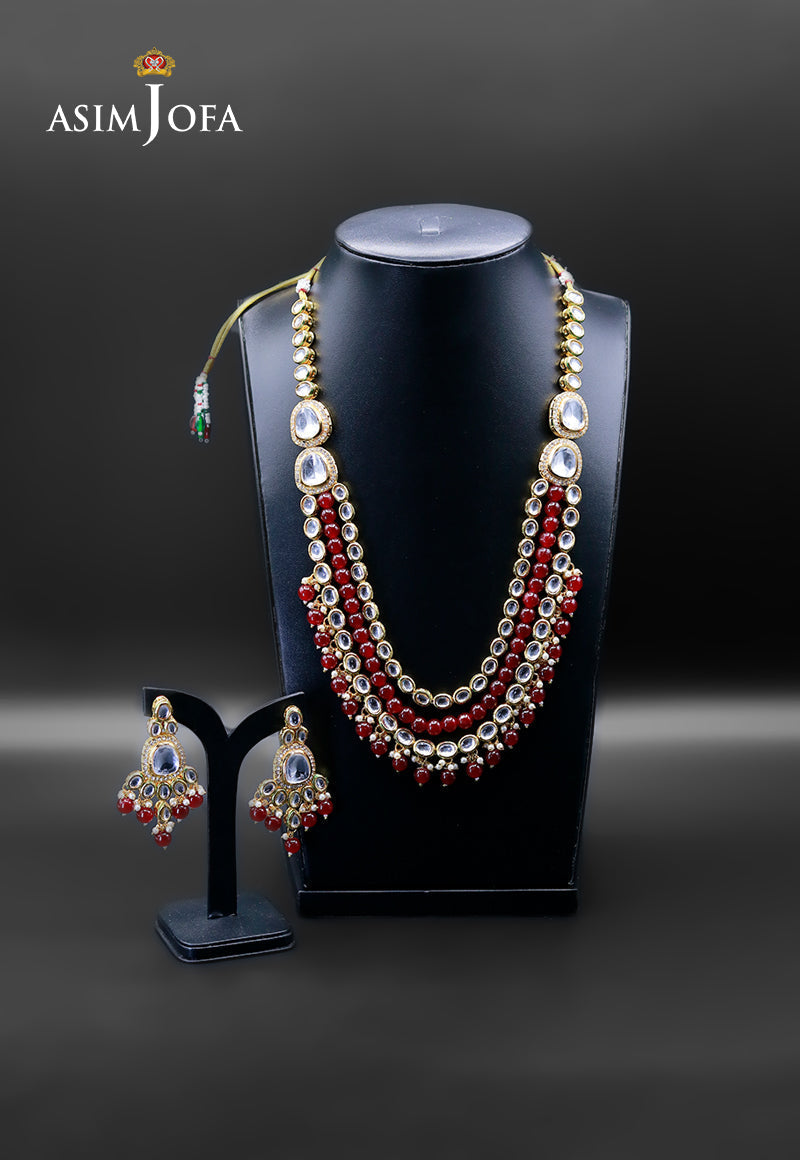 Asim Jofa Jewelry Set AJJSE-312