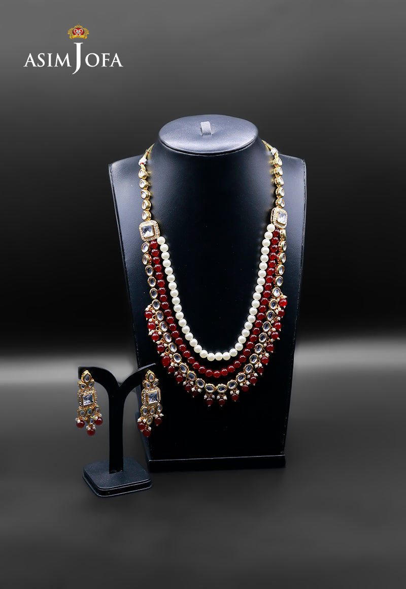 Asim Jofa Jewelry Set AJJSE-316