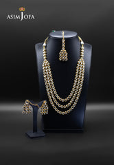 Asim Jofa Jewelry Set AJJSE-327