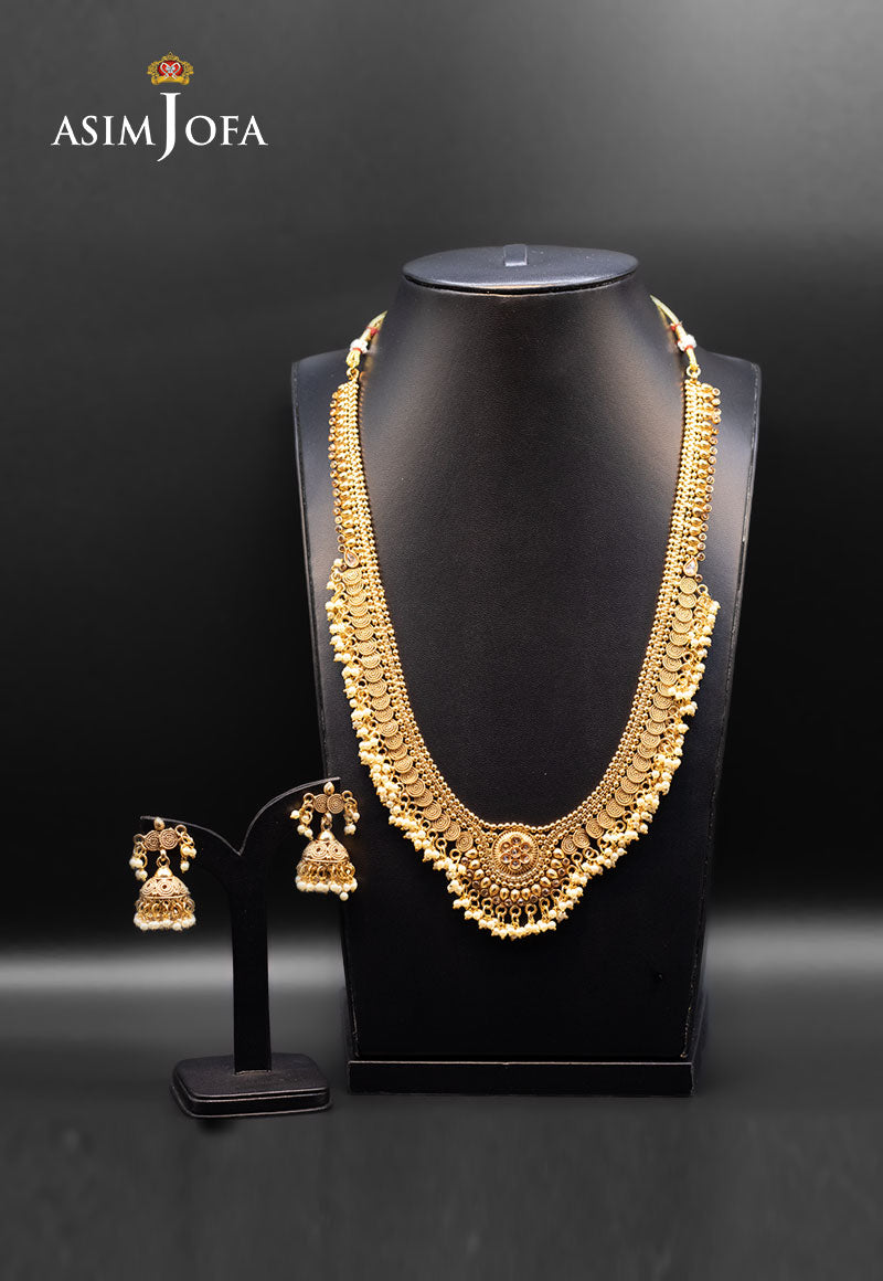 Asim Jofa Jewelry Mala AJJSE-335