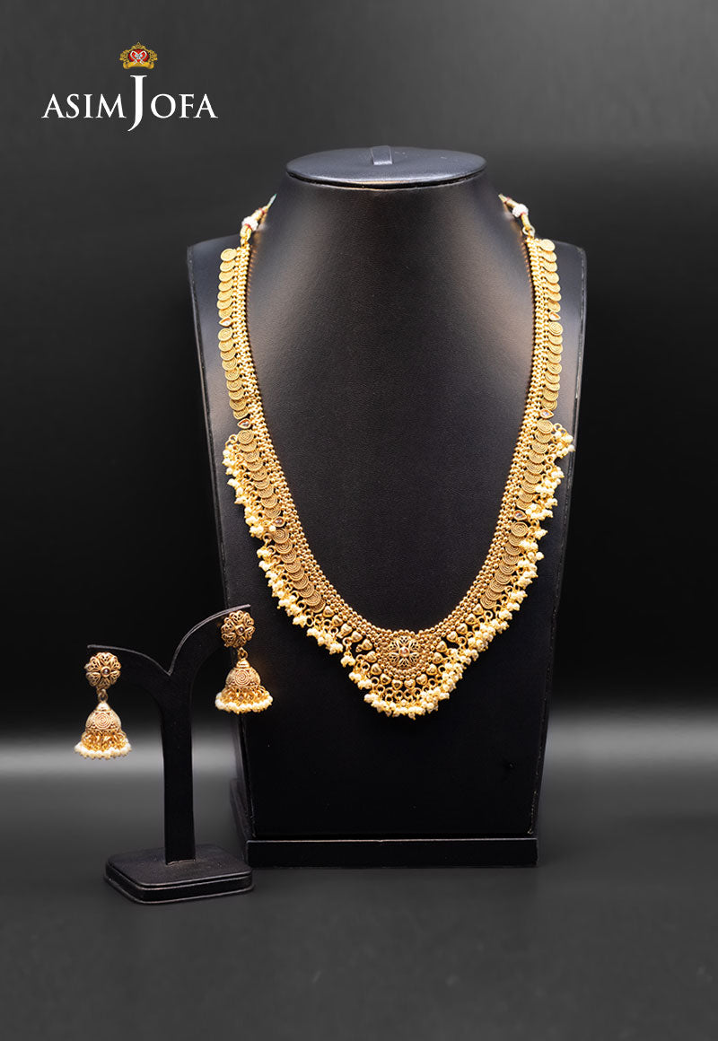 Asim Jofa Jewelry Mala AJJSE-336