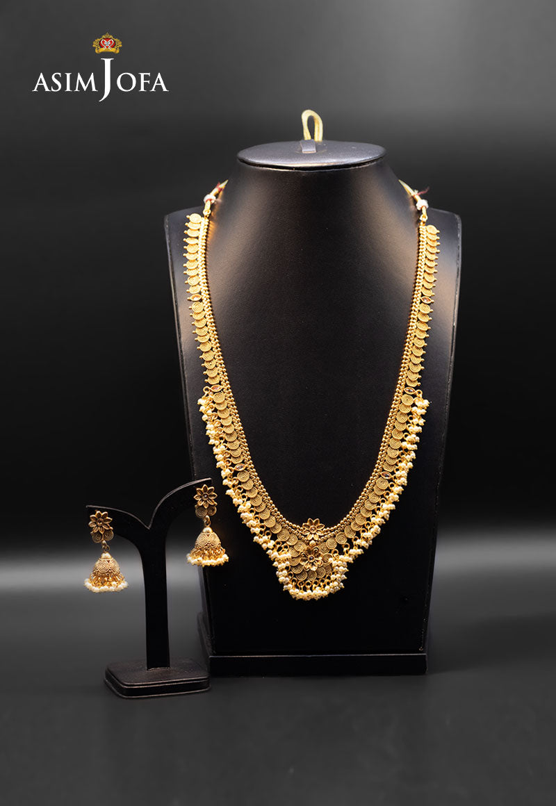 Asim Jofa Jewelry Mala AJJSE-340