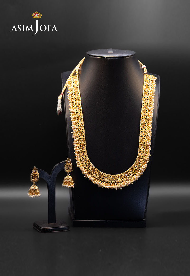 Asim Jofa Jewelry Mala AJJSE-345