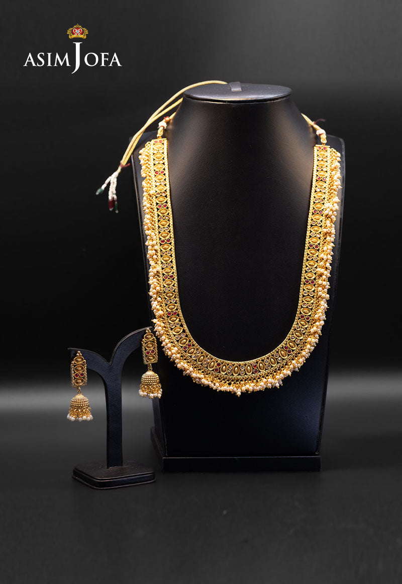 Asim Jofa Jewelry Mala AJJSE-346