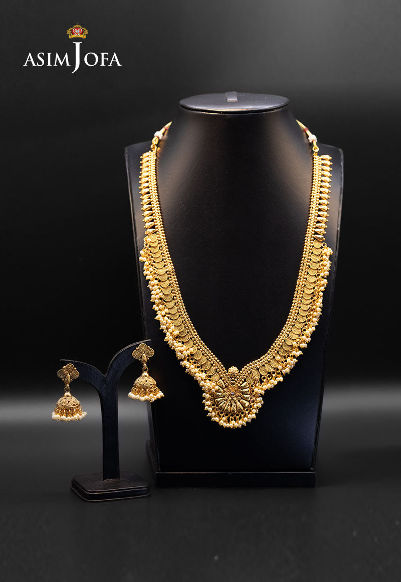 Asim Jofa Jewelry Mala AJJSE-348