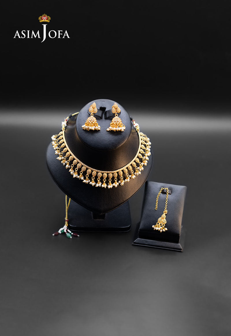 Asim Jofa Jewelry Set AJJSE-355