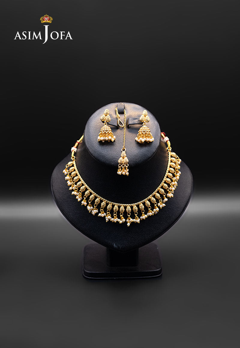 Asim Jofa Jewelry Set AJJSE-357
