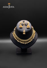 Asim Jofa Jewelry Set AJJSE-357