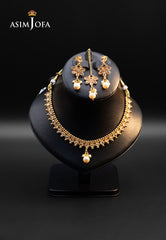 Asim Jofa Jewelry Set AJJSE-358