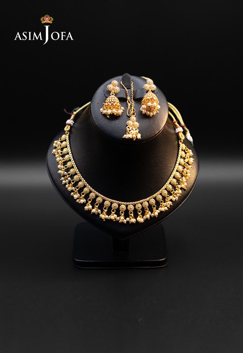 Asim Jofa Jewelry Set AJJSE-360