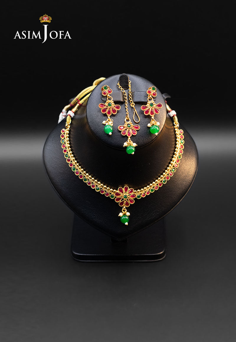 Asim Jofa Jewelry Set AJJSE-366