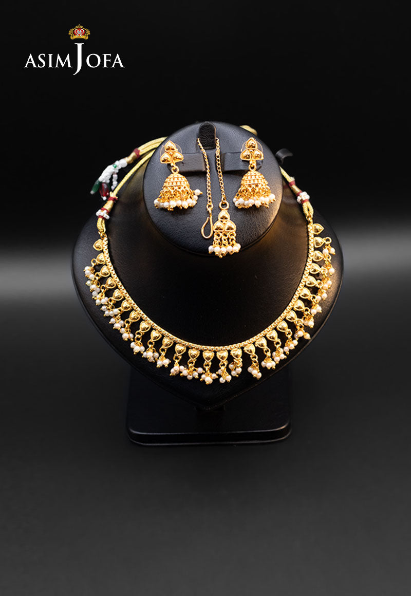 Asim Jofa Jewelry Set AJJSE-371