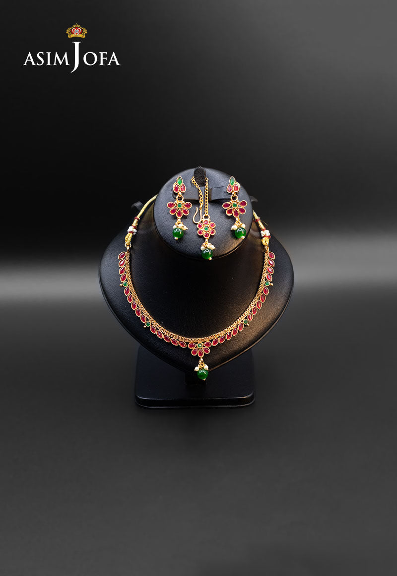 Asim Jofa Jewelry Set AJJSE-380