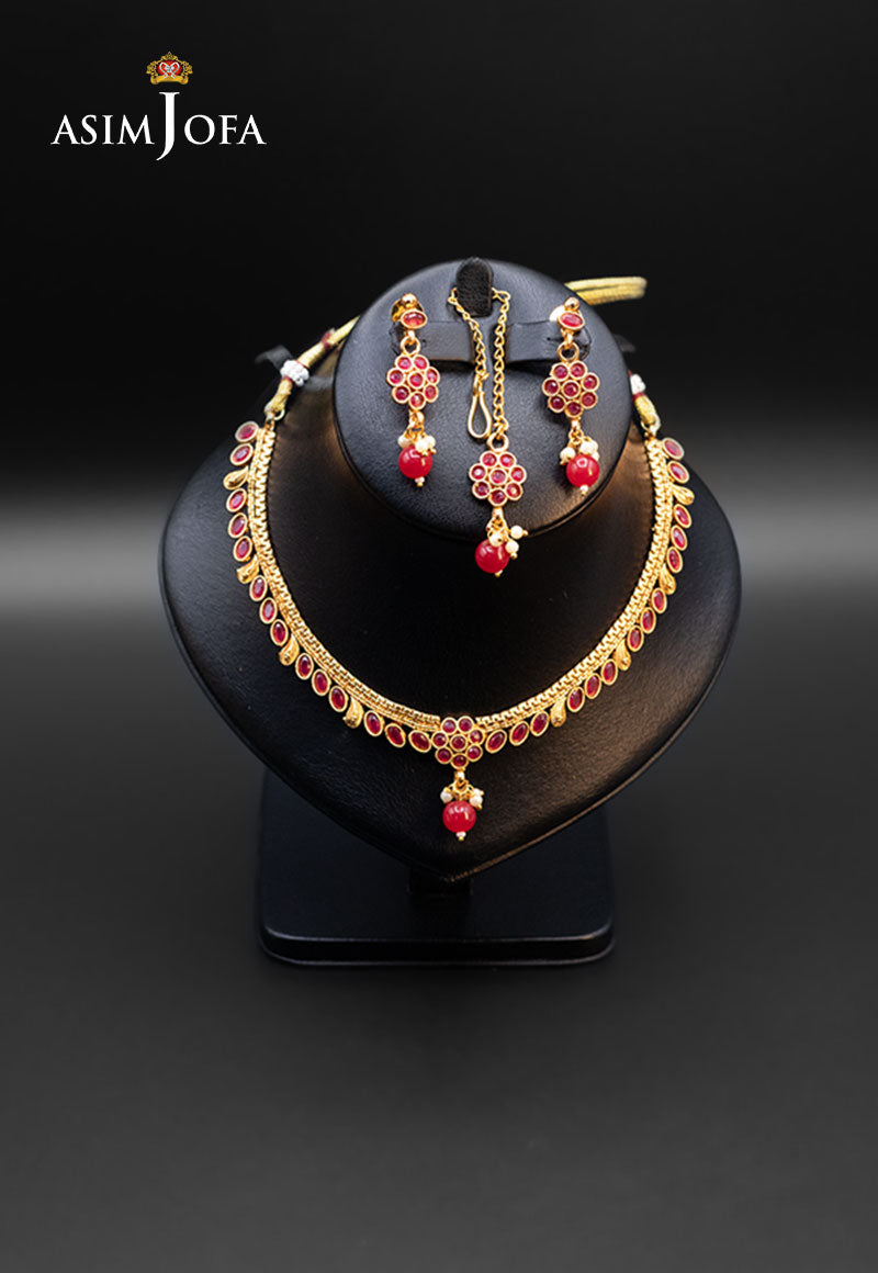 Asim Jofa Jewelry Set AJJSE-382