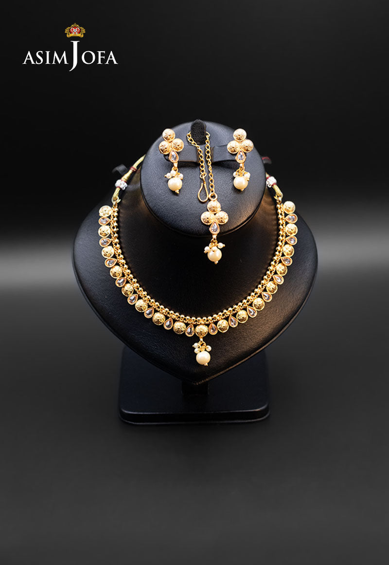 Asim Jofa Jewelry Set AJJSE-383
