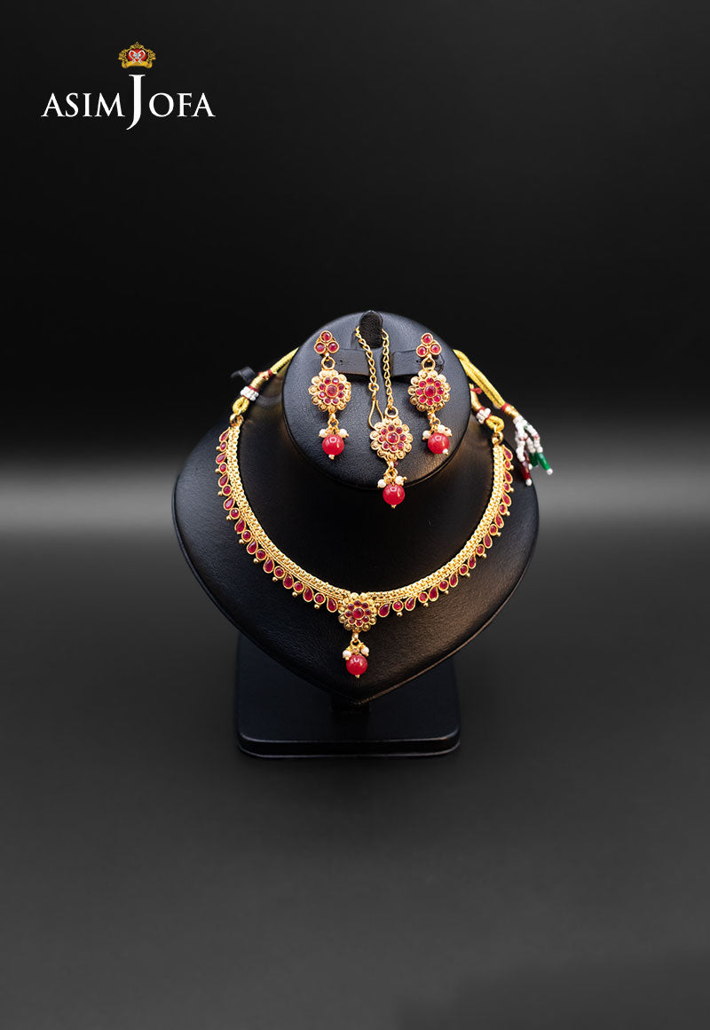 Asim Jofa Jewelry Set AJJSE-385
