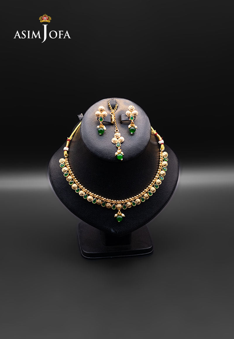 Asim Jofa Jewelry Set AJJSE-386