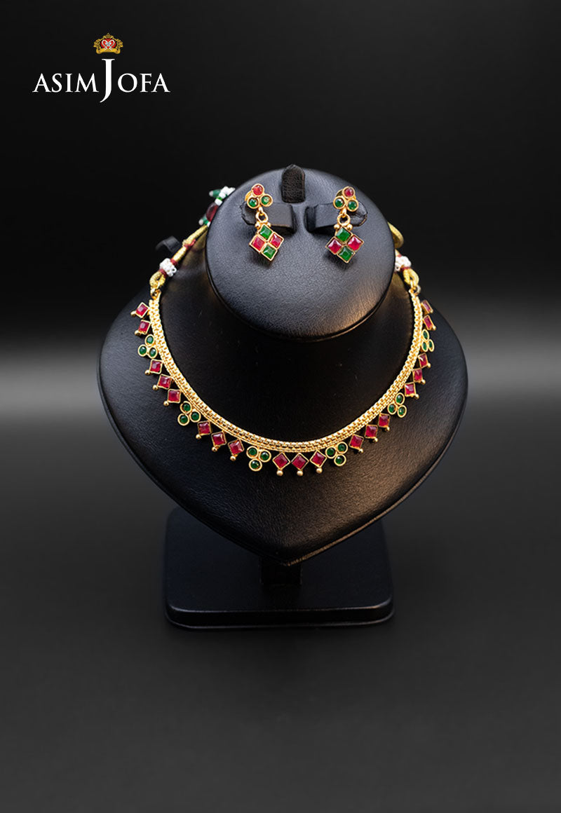 Asim Jofa Jewelry Set AJJSE-391