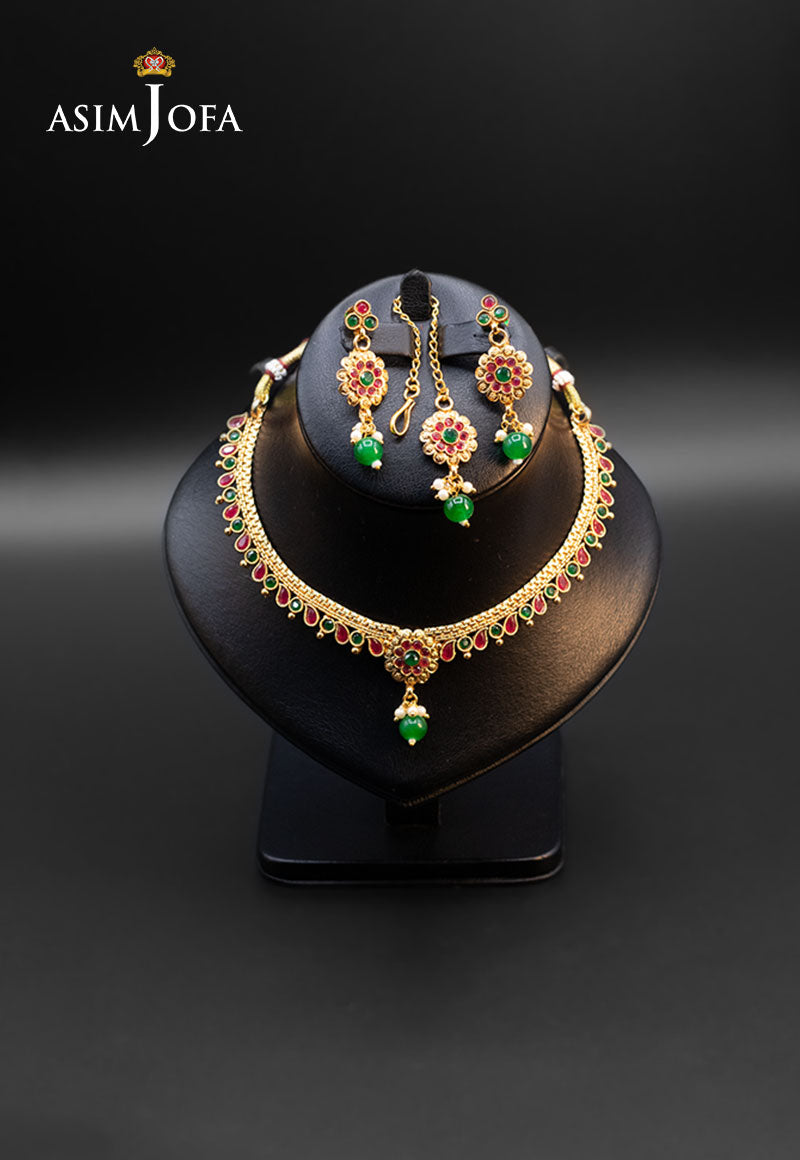Asim Jofa Jewelry Set AJJSE-395