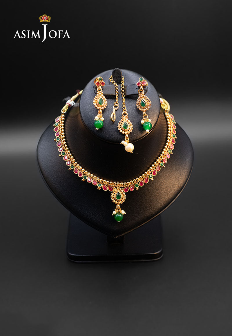 Asim Jofa Jewelry Set AJJSE-398