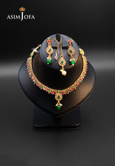 Asim Jofa Jewelry Set AJJSE-398