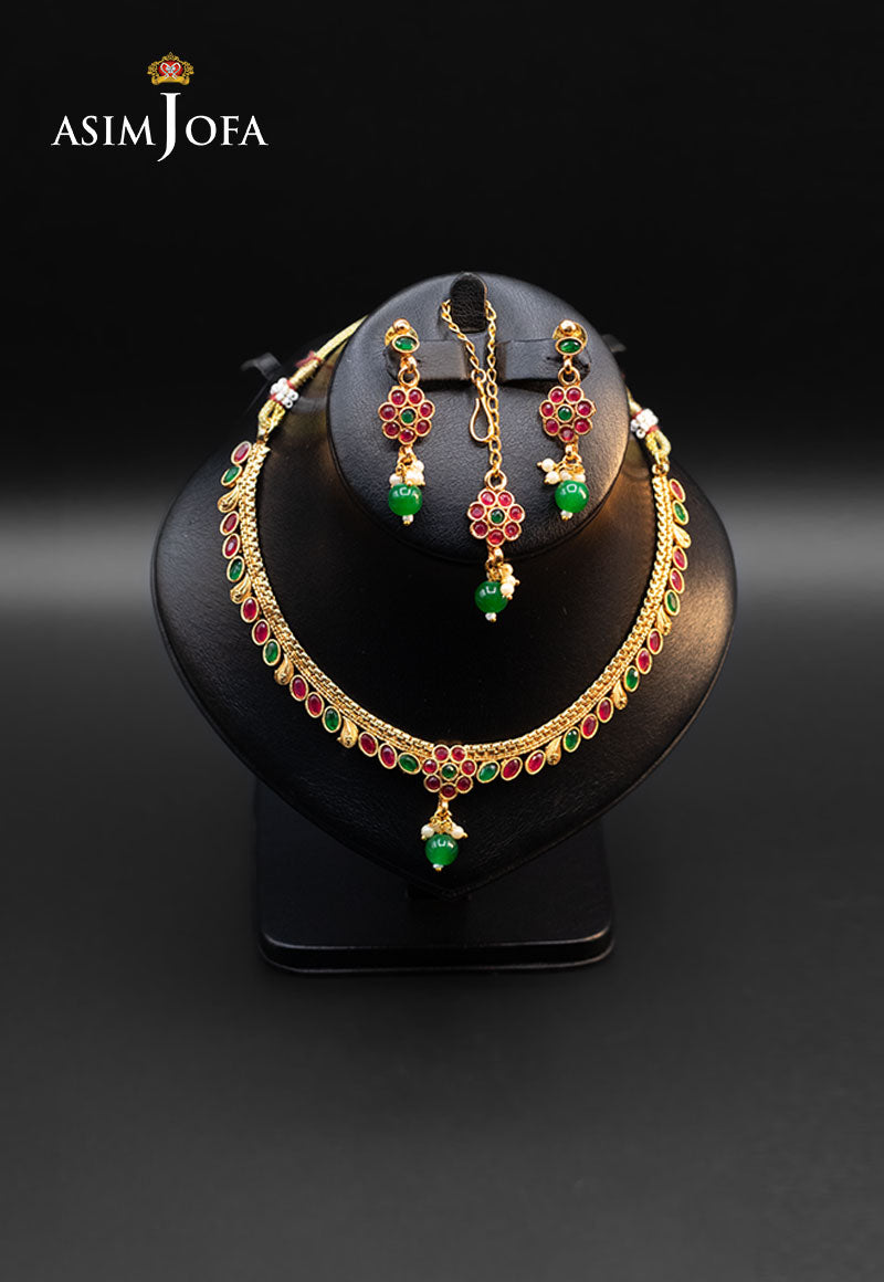 Asim Jofa Jewelry Set AJJSE-402