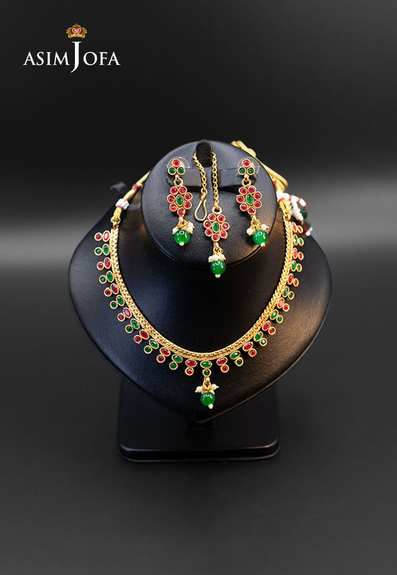 Asim Jofa Jewelry Set AJJSE-406