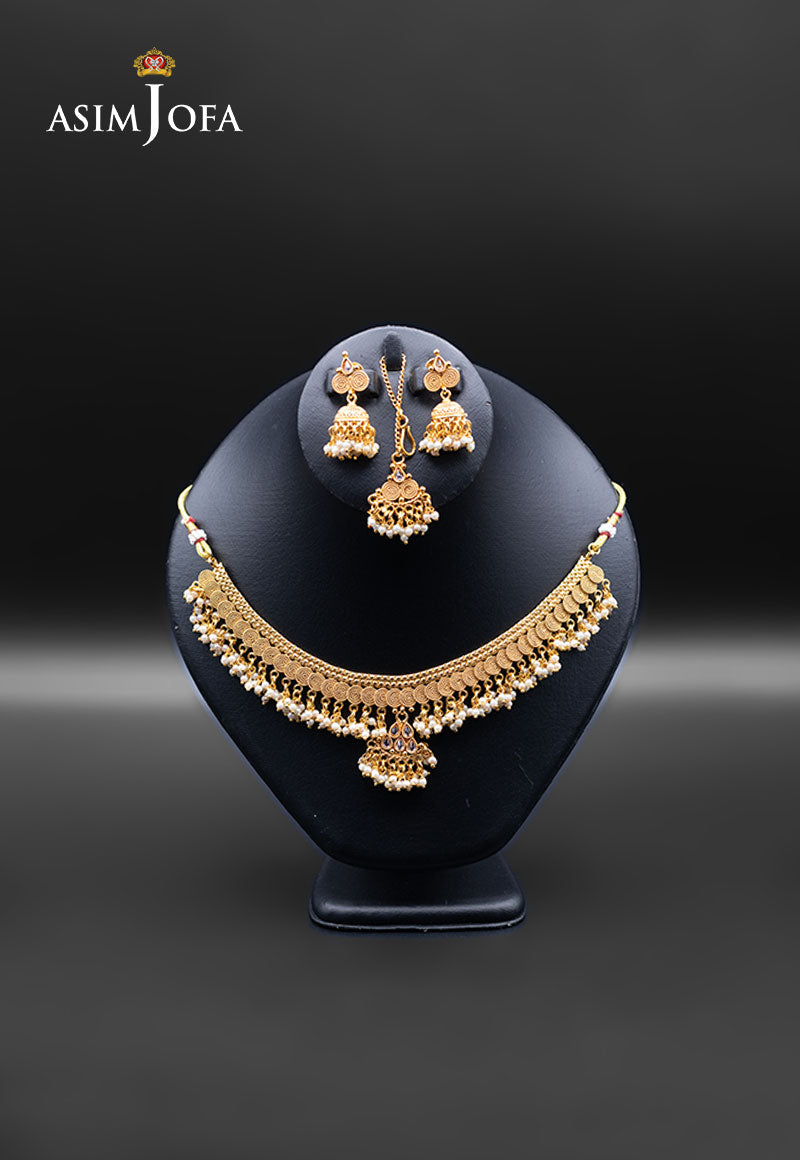 Asim Jofa Jewelry Set AJJSE-412