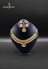 Asim Jofa Jewelry Set AJJSE-412