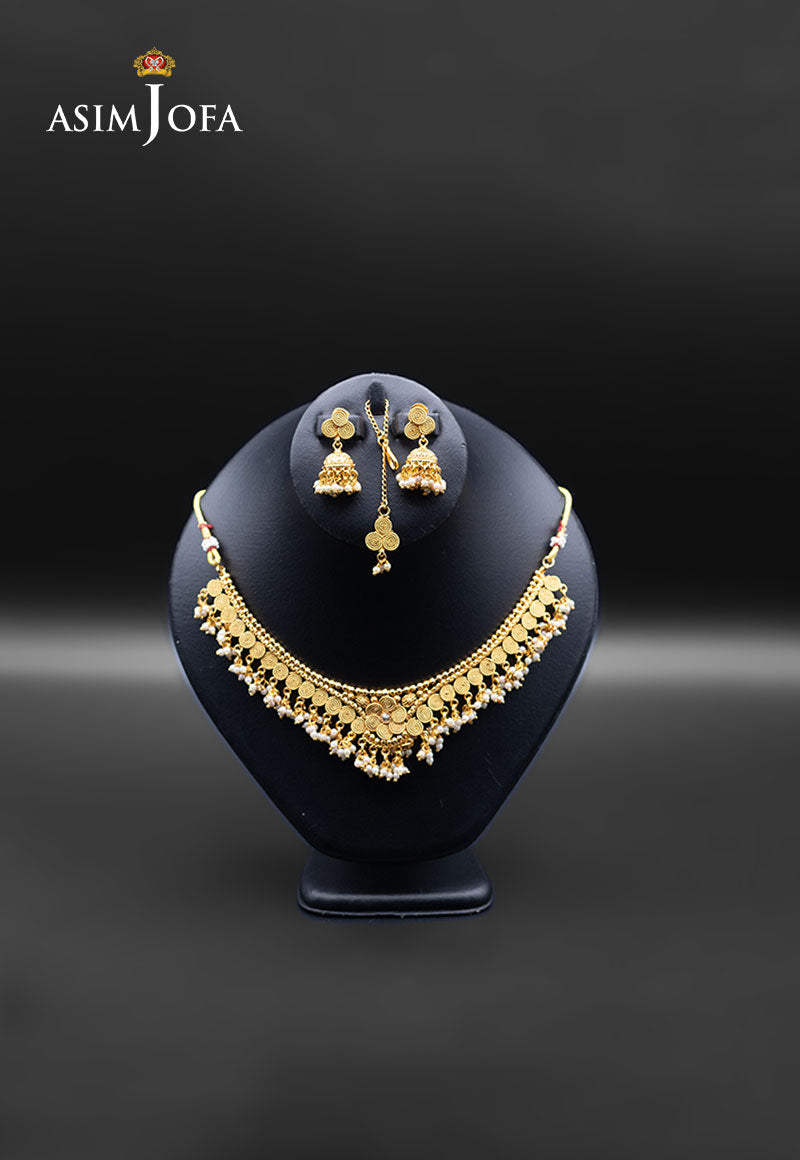 Asim Jofa Jewelry Set AJJSE-414