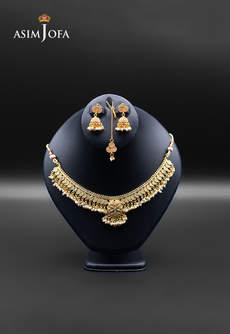 Asim Jofa Jewelry Set AJJSE-418