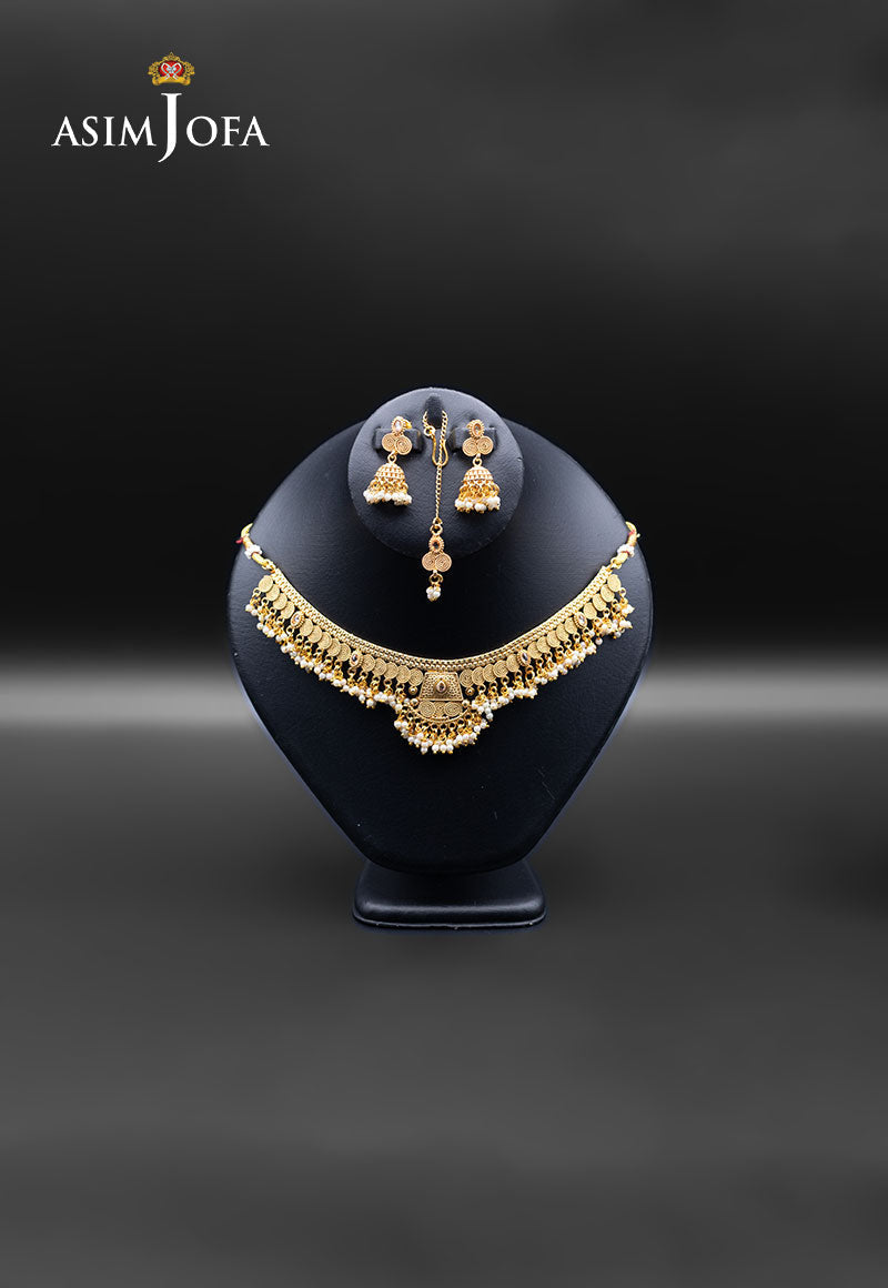 Asim Jofa Jewelry Set AJJSE-420