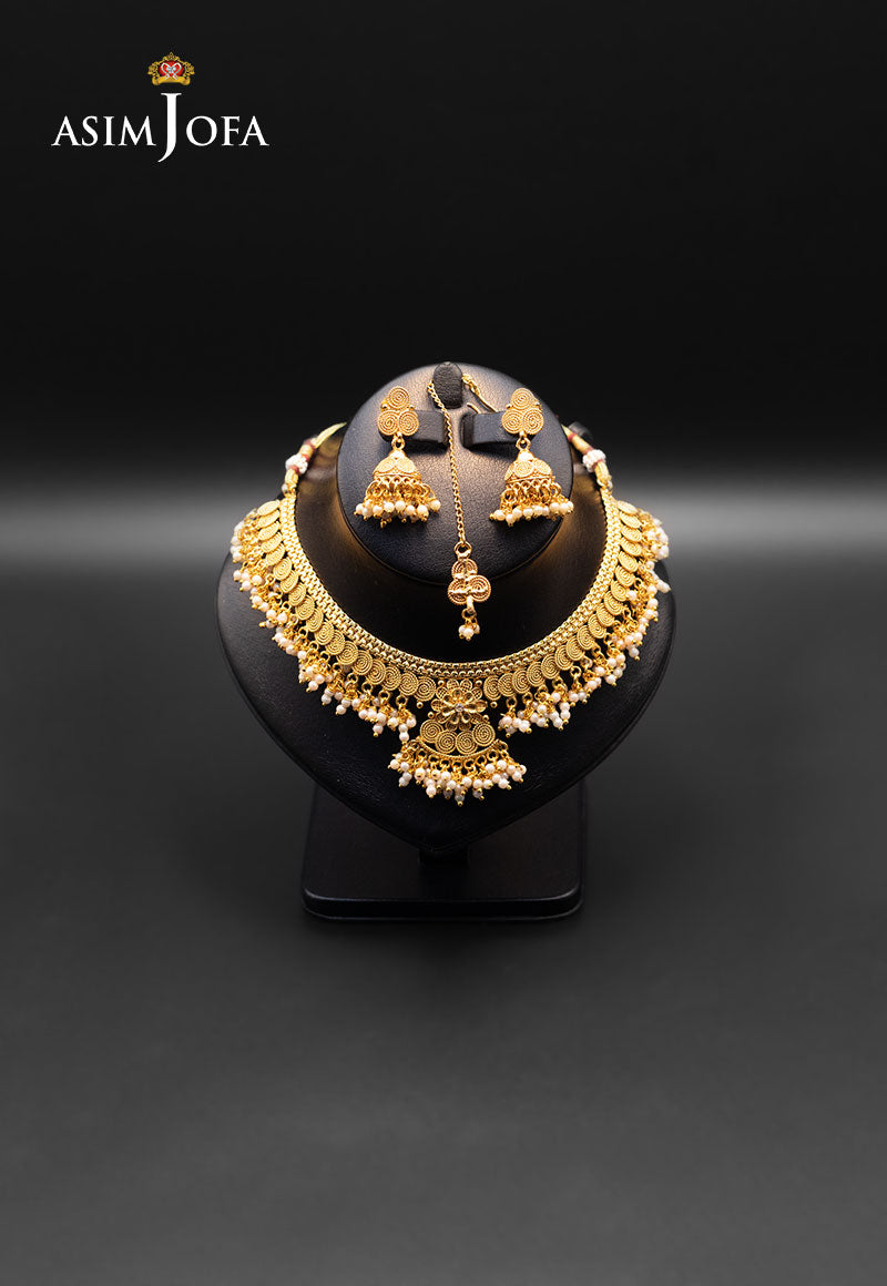Asim Jofa Jewelry Set AJJSE-426