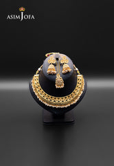 Asim Jofa Jewelry Set AJJSE-445
