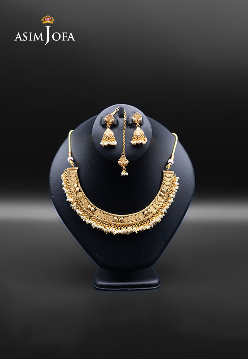 Asim Jofa Jewelry Set AJJSE-452