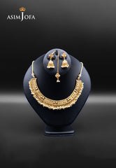 Asim Jofa Jewelry Set AJJSE-452