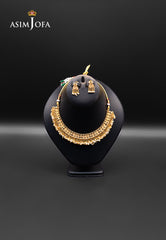 Asim Jofa Jewelry Set AJJSE-454