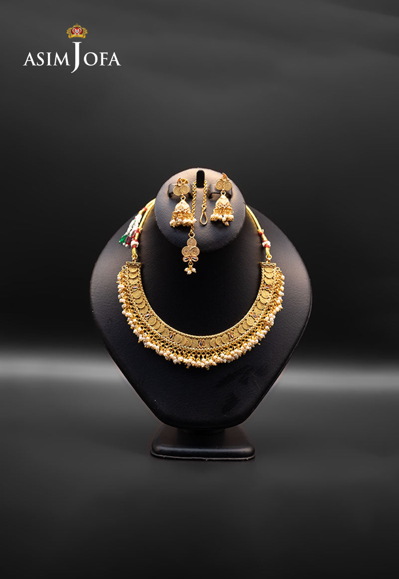 Asim Jofa Jewelry Set AJJSE-457
